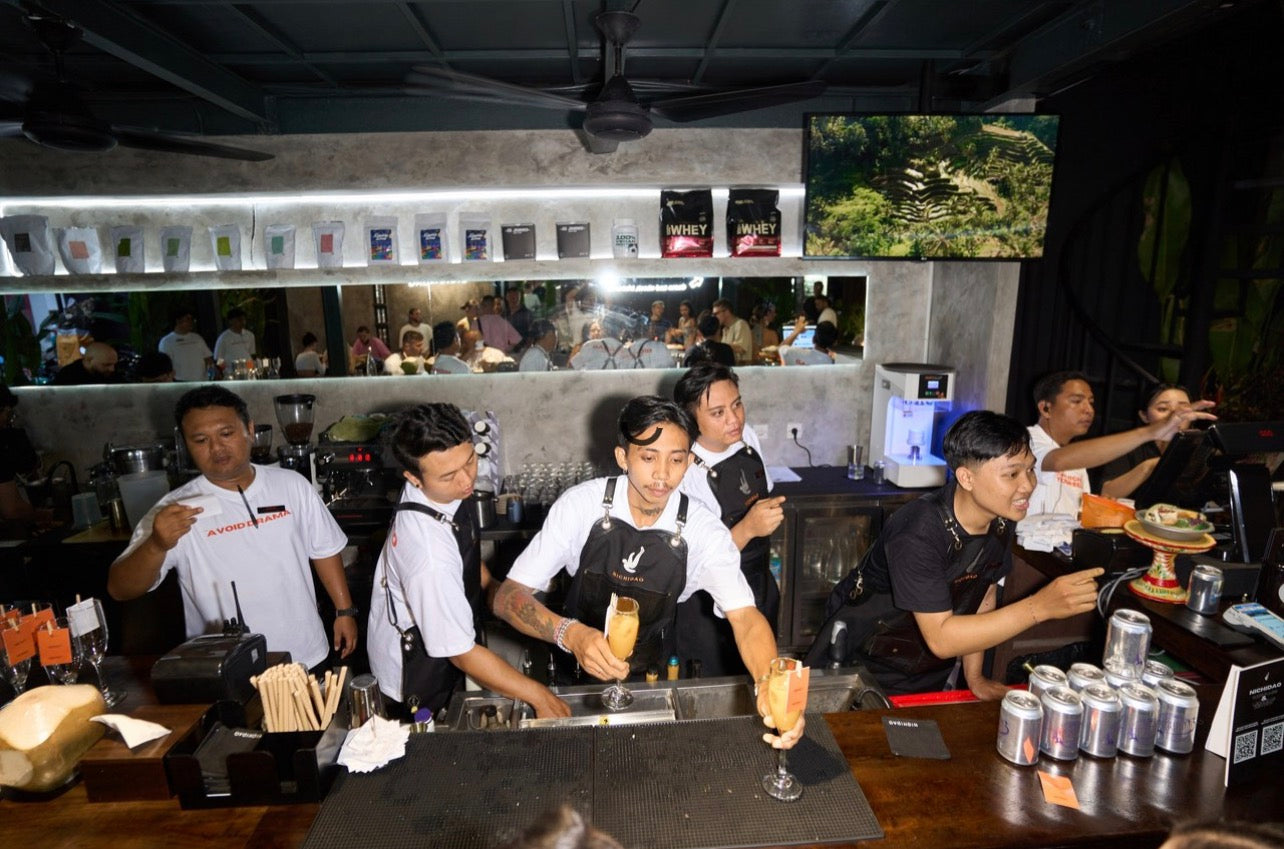 Best Coworking Café in Canggu for Productivity and Healthy Food